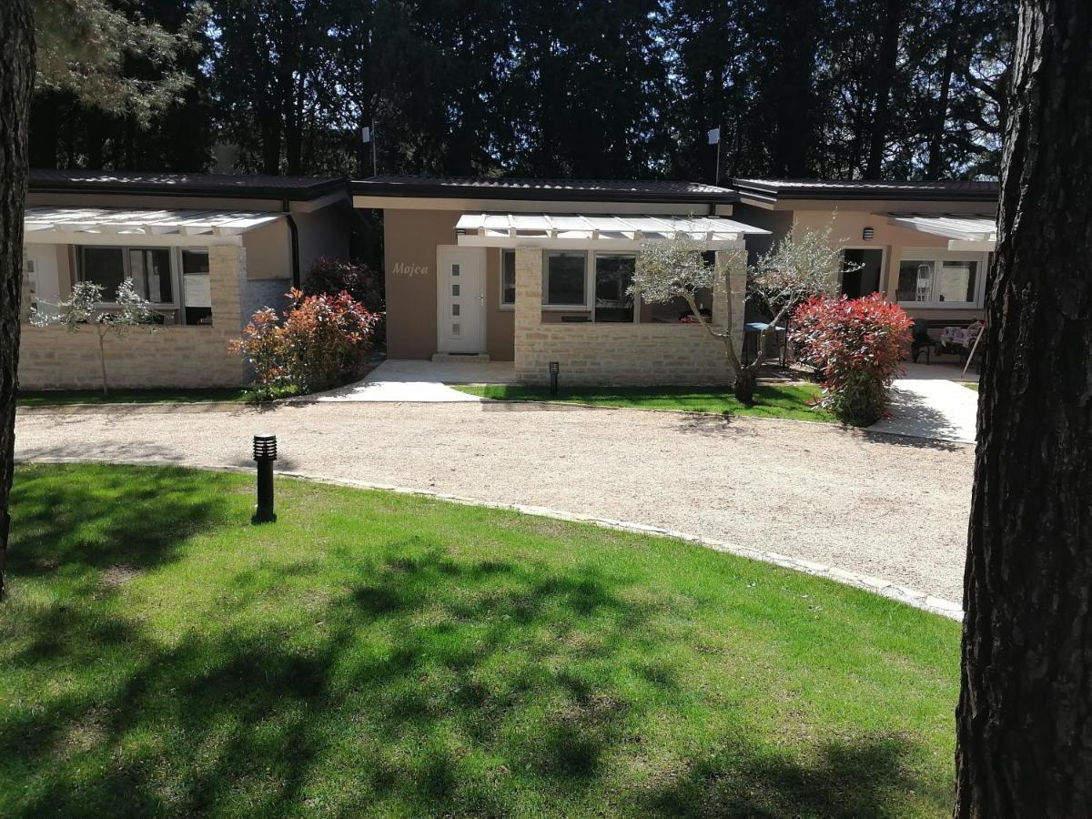 Holiday Park Mimoza Bašanija Exterior foto